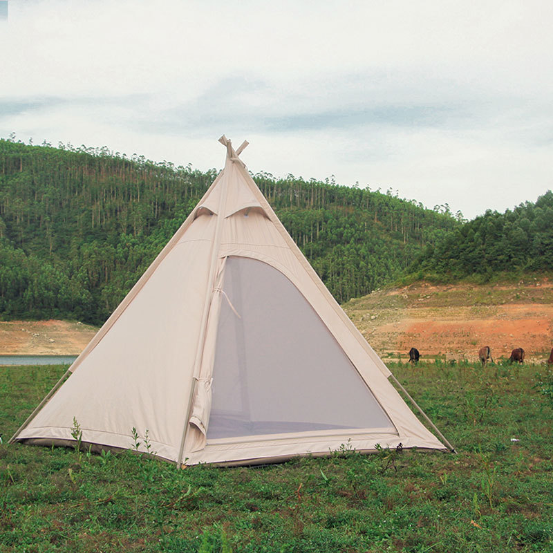 Teepee sátor felnőtteknek